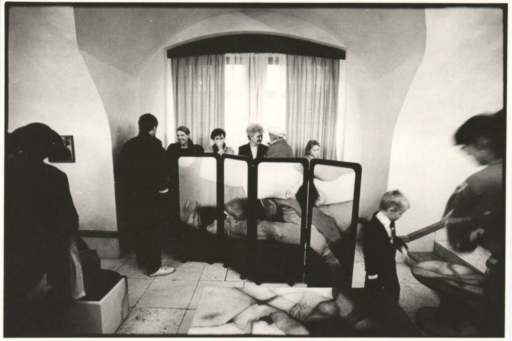 Alena Kojdlová. Možnosti kůže